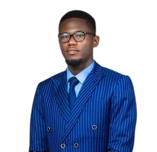 Dr. Nzozone Henry Fomukong, founder of FieldHealth Africa